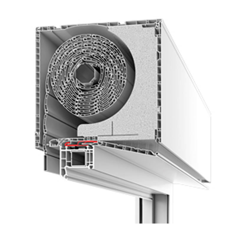 VEKA FENSTER aus Kunststoff und Kunststoff/Aluminium